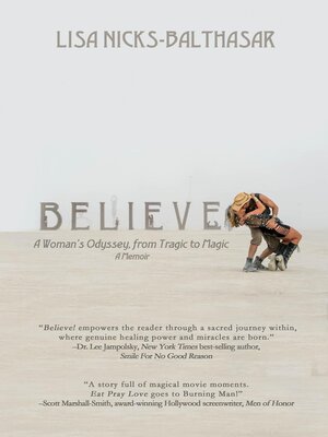 cover image of Believe!